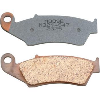 MOOSE RACING XCR Brake Pads - Front  1721-0085 M321-S47