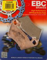 EBC BRAKE PADS Long-Life Sintered "R"  FA354R