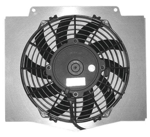 Universal Parts Inc. SPAL High Performance Cooling Fans  Z5023
