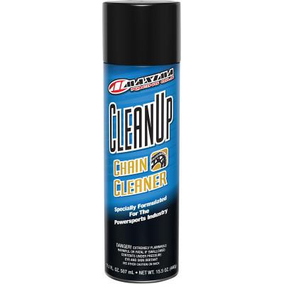 MAXIMA CleanUp Chain Cleaner - 15.5 U.S. fl oz. - Aerosol   75920