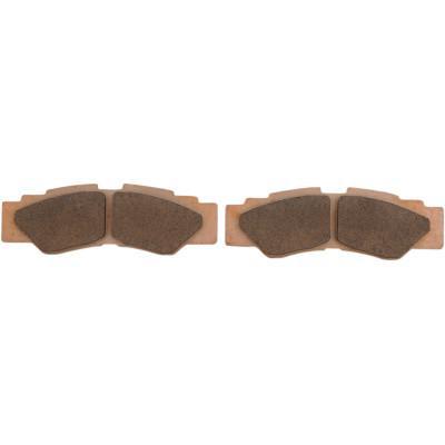 EBC BRAKE PADS FA677R