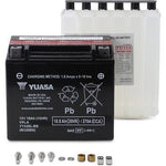 YUASA AGM Battery - YTX20L-BS - .93 L