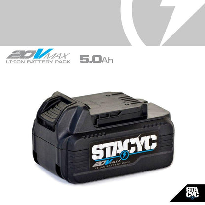 STACYC 5AH 18V BATTERY - 500003