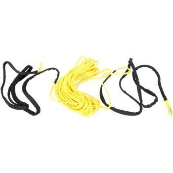 MOOSE Winch Rope - Yellow - 3/16" x 50'   4505-0613 600-3050