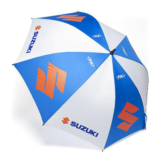 FACTORY EFFEX Umbrella - Blue/Silver - Suzuki 22-45450