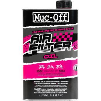 MUC-OFF Air Filter Oil 33.8 US FL OZ  20156US