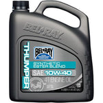 BEL-RAY  Thumper Synthetic Blend 4T Oil - 10W-40