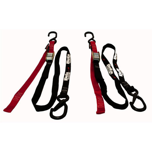 BETA RACING SOFT TIE DOWNS  AB-70007