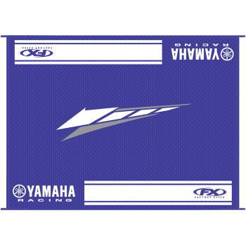 FACTORY EFFEX RV Mat - Blue - Yamaha 9' X 12'  22-45232