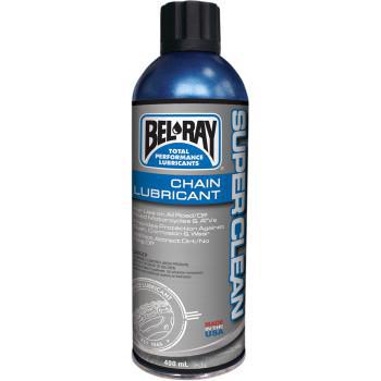 BEL-RAY SUPER CLEAN CHAIN LUBE 400ml   99470-A400W