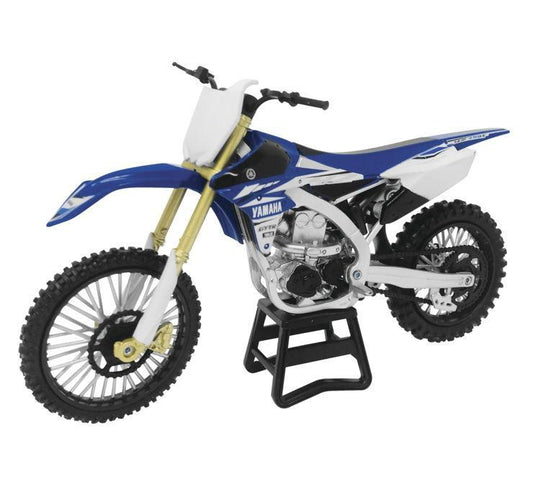 New Ray Toys 1:12 Scale Dirt Bikes Yamaha YZ450F 2017  57983