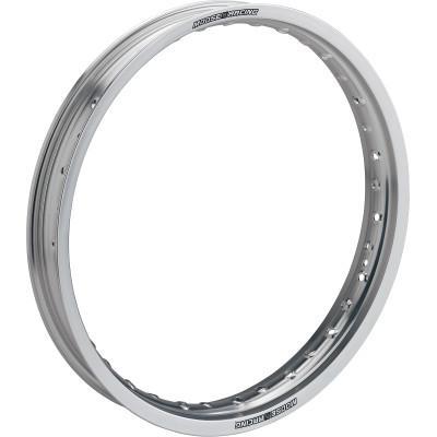 MOOSE RACING RIM SILVER FRONT 1.60 X 21    36 HOLE