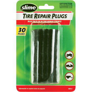 SLIME Plug Pack 30-Pack  1031-A