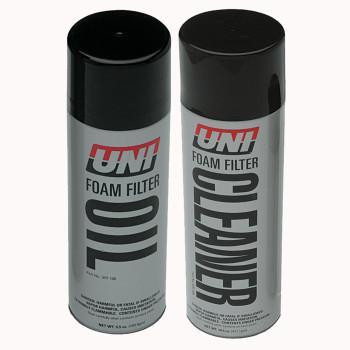 UNI FILTER Air Foam Filter Service Kit UFM-400