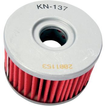 K&N OIL FILTER KN-137