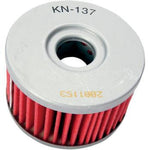 K&N OIL FILTER KN-137