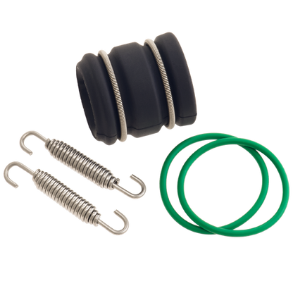 Beta 2-Stroke Expansion Chamber Seals, Coupler & Springs Kit - BET.EX.2T13