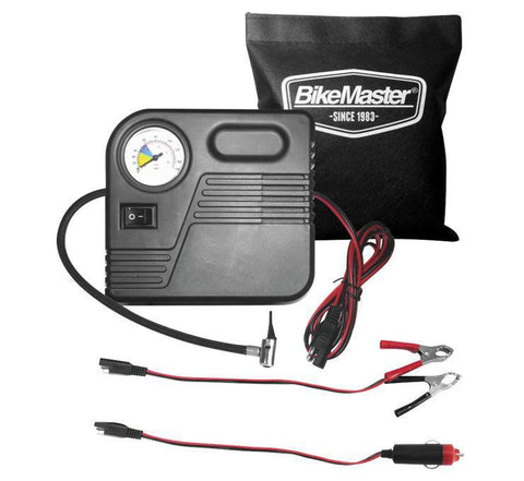 BikeMaster® Portable Mini-Air Compressor  150928 TS0906