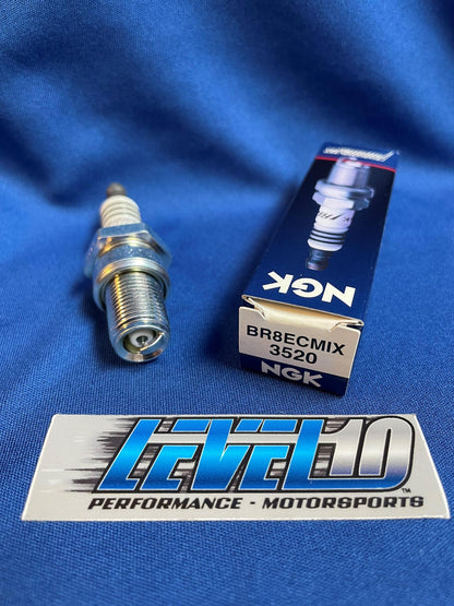 NGK Iridium IX Spark Plug  3520 - BR8ECMIX