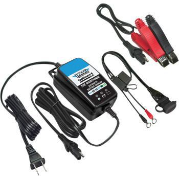 DRAG SPECIALTIES OptiMate™ Maintainer - Optimate 1 Duo/Battery - Global Charger    3807-0544