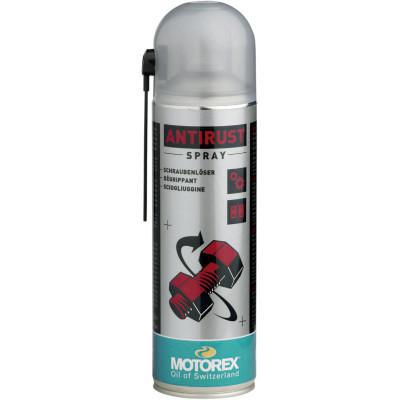 MOTOREX ANTI-RUST SPRAY 500ML