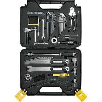 TOPEAK  Prepbox Tool Set  60200206