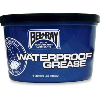 BEL-RAY  Waterproof Grease - 16 oz. net wt. - Tub  99540-TB16W