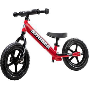 STRIDER 12" Sport Balance Bike - Red  ST-S4RD