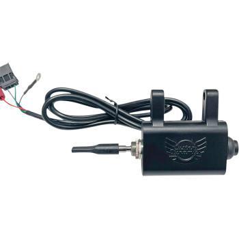 CUSTOM DYNAMICS Compact SXS Turn Signal Switch UTV SXS-TS-SW-1