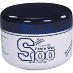 S100 Carnauba Paste Wax - 6.2 oz. net wt. - Tub 13700W