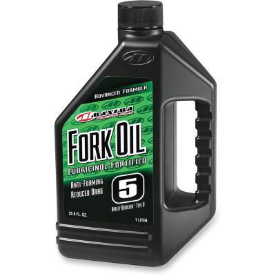 MAXIMA FORK OIL 1 Liter / 33.8oz