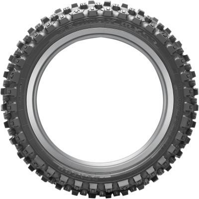 DUNLOP Geomax™  MX53 100/90-19 Rear Tire  45236253