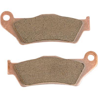 EBC BRAKE PAD FA181R