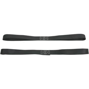 MOOSE RACING SOFT-TYES 1"X18" BLACK   3920-0307