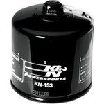 K&N Performance Oil Filter — Spin-On KN-153