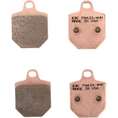 EBC BRAKE PAD FA433/4HH