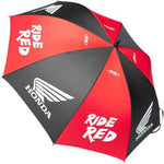 FACTORY EFFEX Umbrella - Red/Black - Honda  22-45350