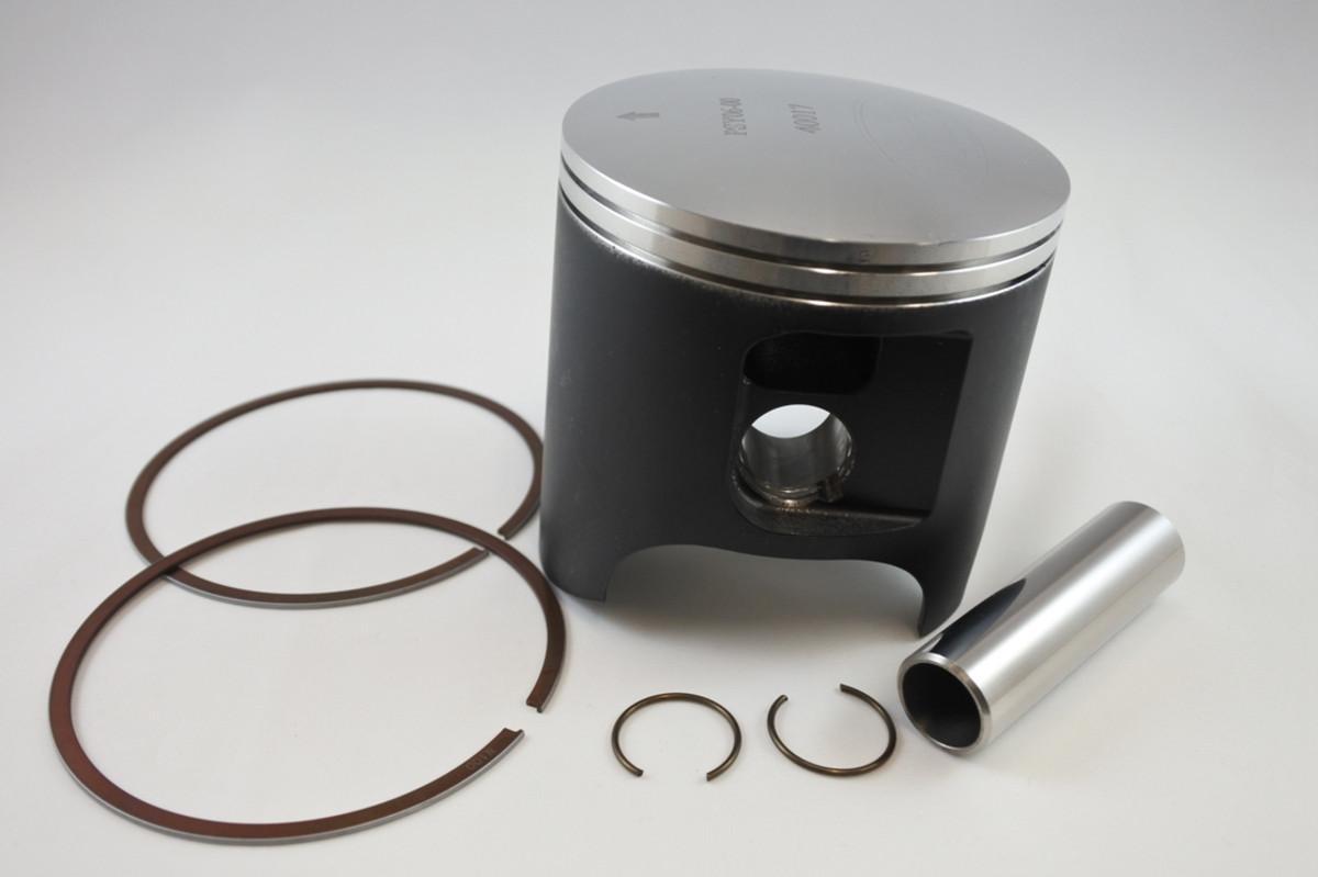 Yamaha YZ465 1980-81 Piston Kit 86.5mm 1.5mm Over  PSY06-1.5