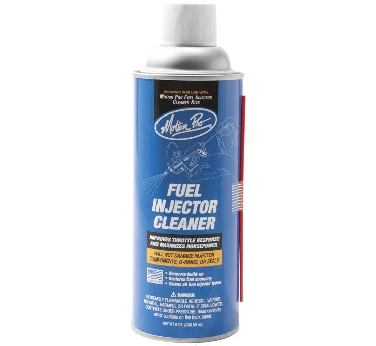 Motion Pro Fuel Injector Cleaner 8oz spray