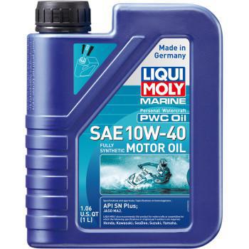 LIQUI MOLY Marine 4T Engine Oil - 10W40