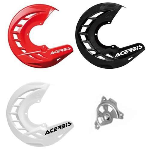 Acerbis Beta Front Disc Guard   AB-21132