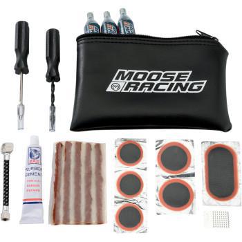 MOOSE RACING CO2 (3) Tire Repair Kit  0364-0033