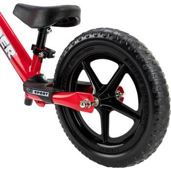 Strider 12 sport balance deals bike red