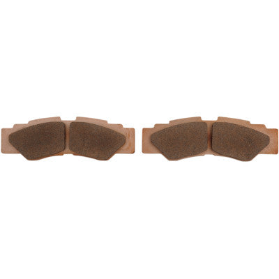 EBC BRAKE PAD - FA677SV