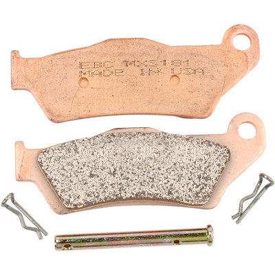 EBC BRAKE PAD - MXS181