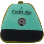 TWIN AIR Factory Air Filter - Pre-Oiled - Yamaha YZF  152218X