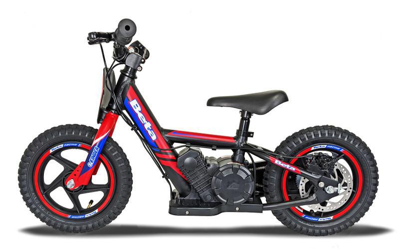 BETA KINDER YOUTH E-BIKE 12"