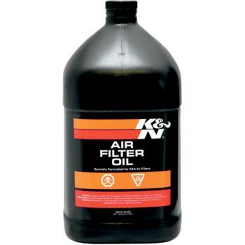 K&N Air Filter Oil - 1 U.S. gal.  99-0551
