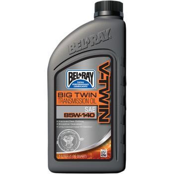 BEL-RAY V-Twin Big Twin Transmission Oil 1 Liter  96900-BT1