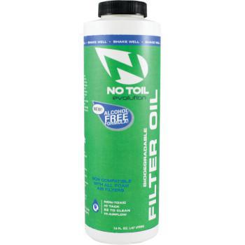 NO TOIL Evolution Air Filter Oil - 16 U.S. fl oz.  EV101